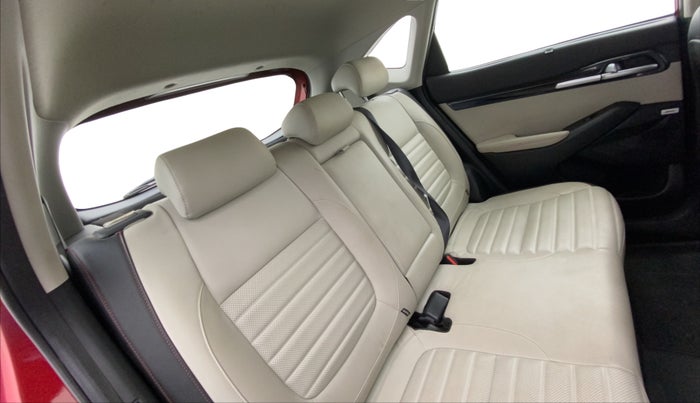 2019 KIA SELTOS GTX PLUS DCT 1.4 PETROL, Petrol, Automatic, 45,495 km, Right Side Rear Door Cabin