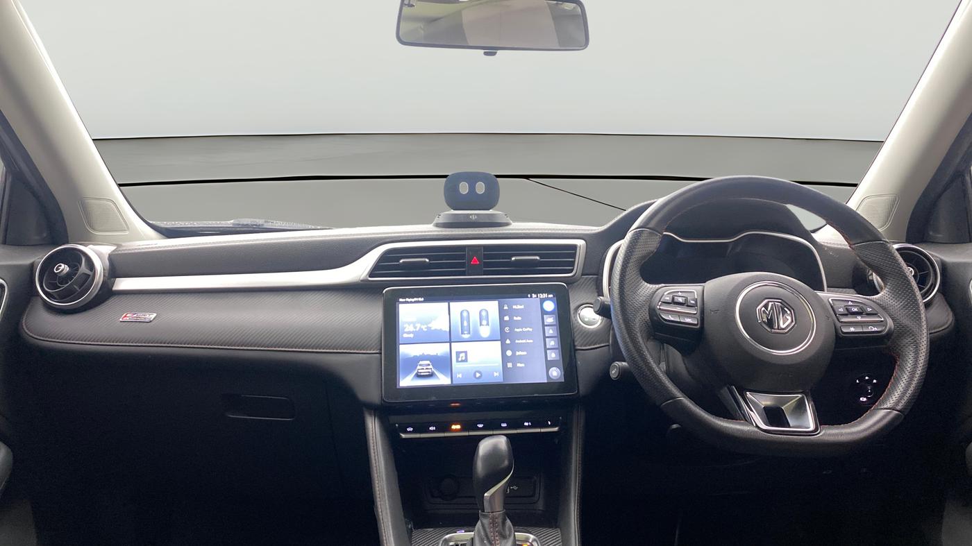 2022 MG ASTOR SHARP 1.3 TURBO AT, Petrol, Automatic, 33,198 km, Air Conditioner