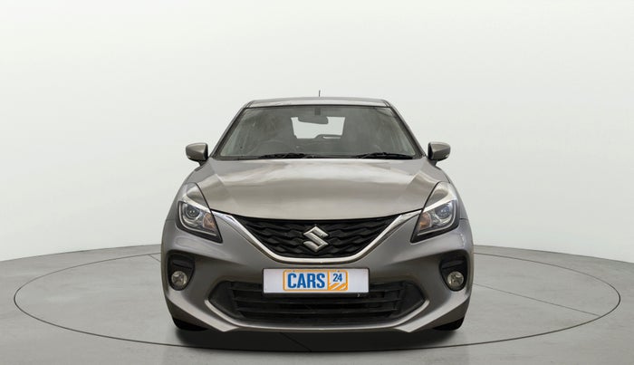 2019 Maruti Baleno DELTA PETROL 1.2, Petrol, Manual, 61,286 km, Front