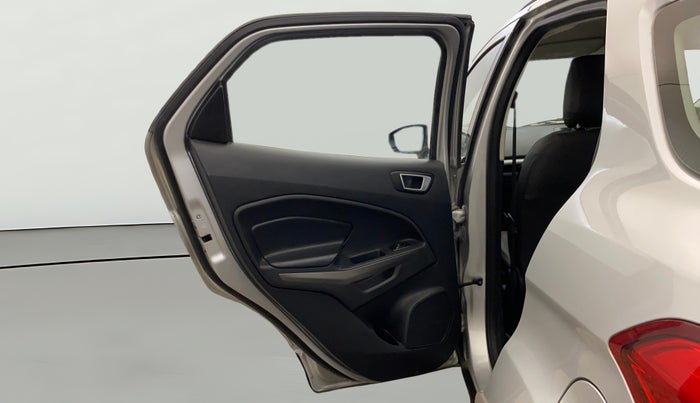 2018 Ford Ecosport TREND + 1.5L PETROL AT, Petrol, Automatic, 31,022 km, LHS Rear Door