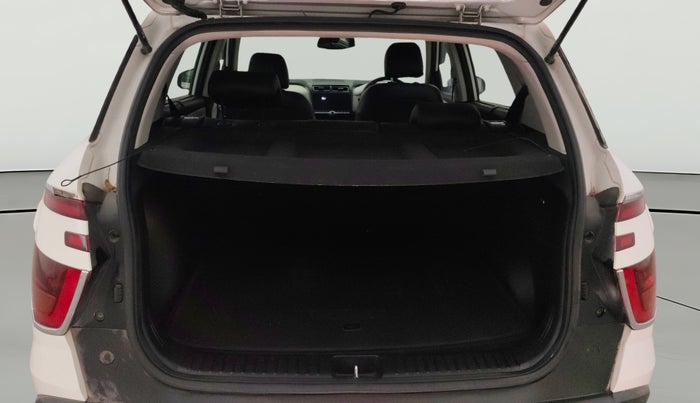 2021 Hyundai Creta SX (O) AT 1.5 DIESEL, Diesel, Automatic, 1,16,665 km, Boot Open Zoomed View