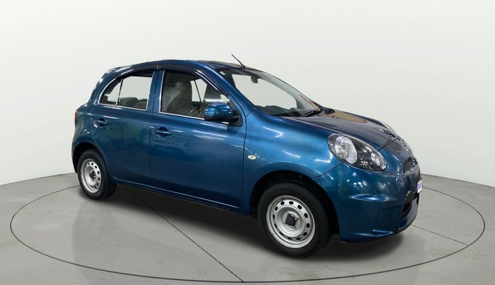 2015 Nissan Micra Active XL, Petrol, Manual, 77,765 km, SRP