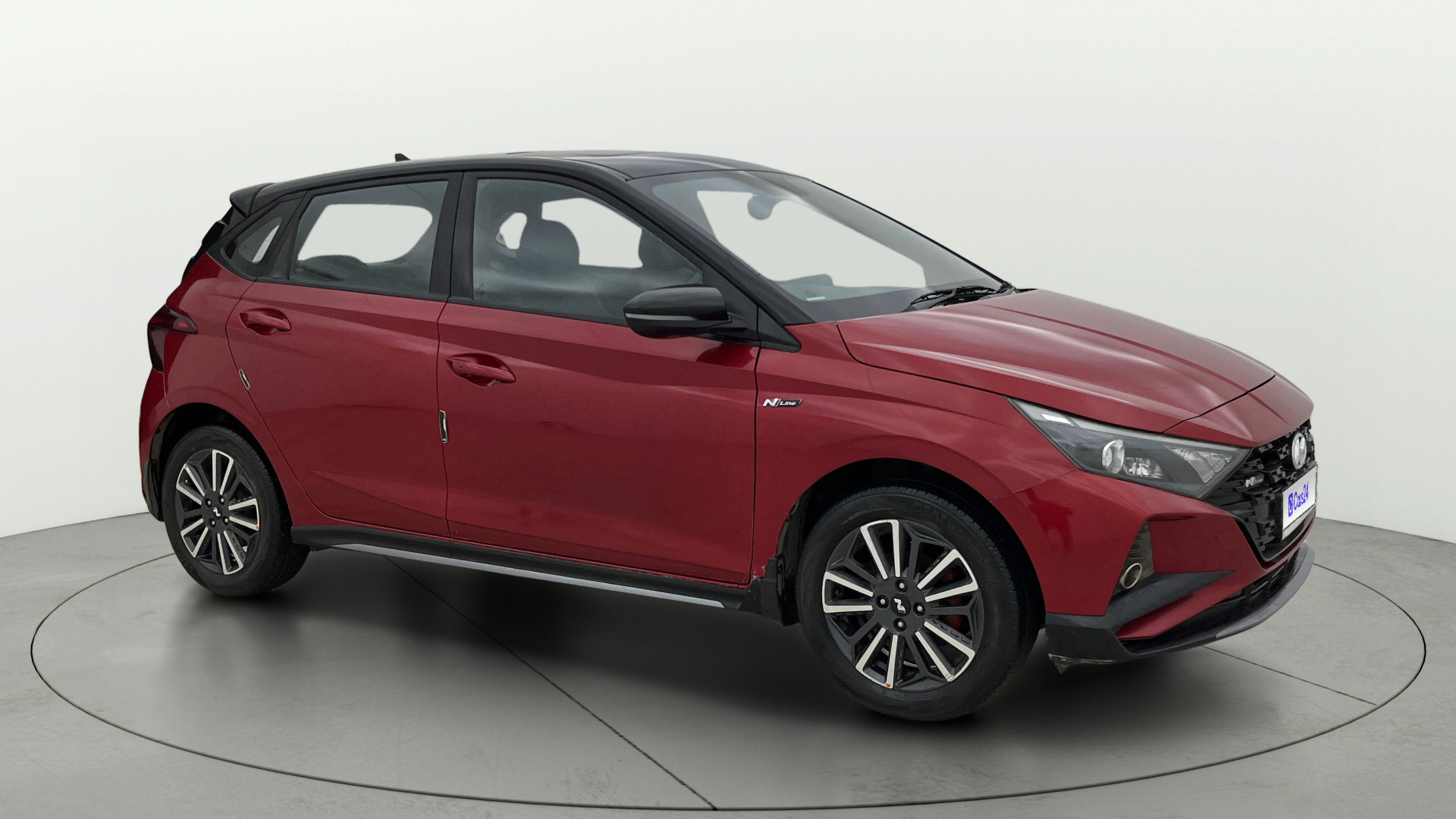 2022 Hyundai i20 N Line N8 1.0 TURBO GDI IMT 2022 Hyundai i20 N Line N8 1.0 TURBO GDI IMT