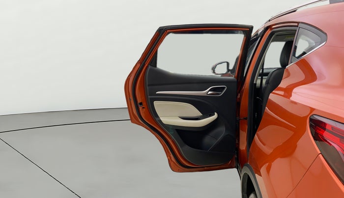 2022 MG ASTOR SHARP EX 1.5 MT, Petrol, Manual, 25,603 km, LHS Rear Door