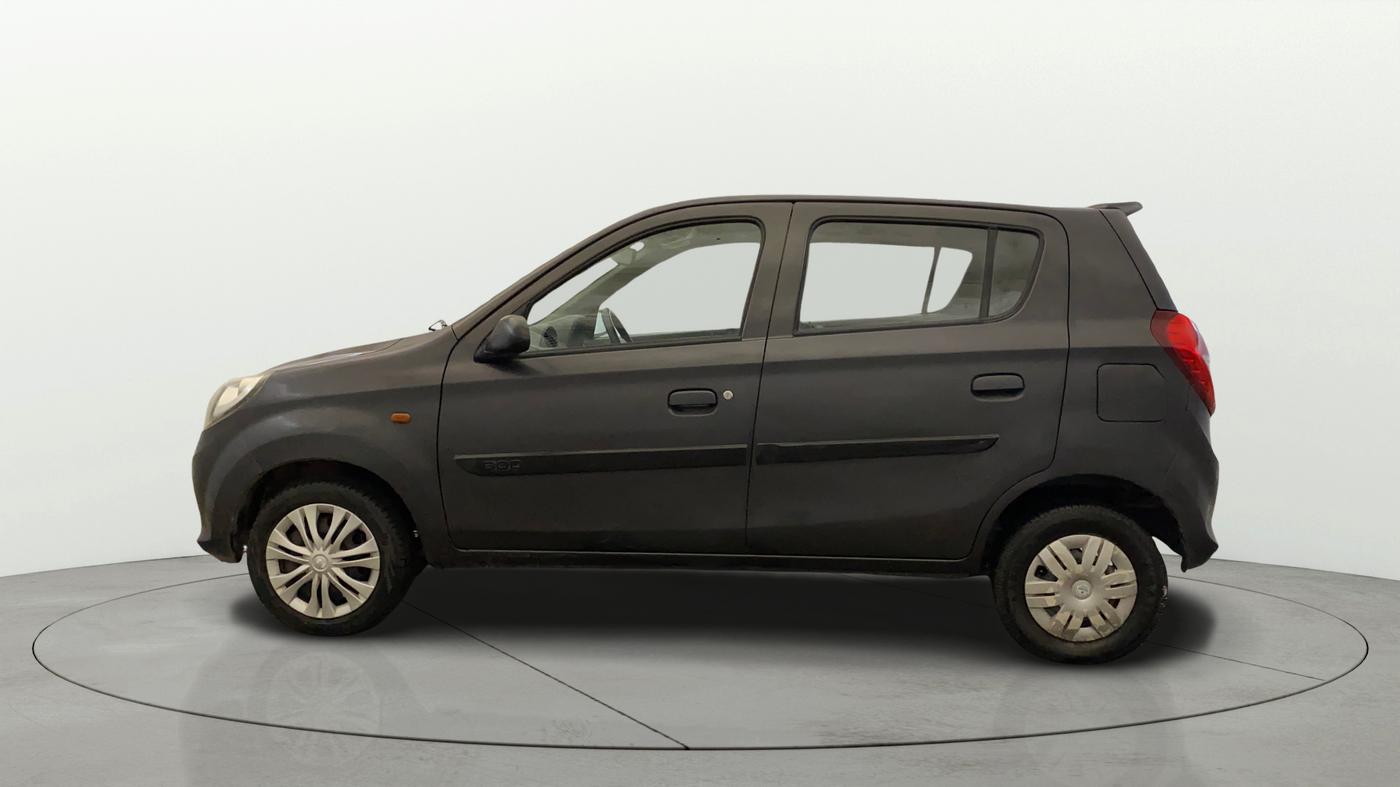2014 Maruti Alto 800 VXI, Petrol, Manual, 46,821 km, Left Side