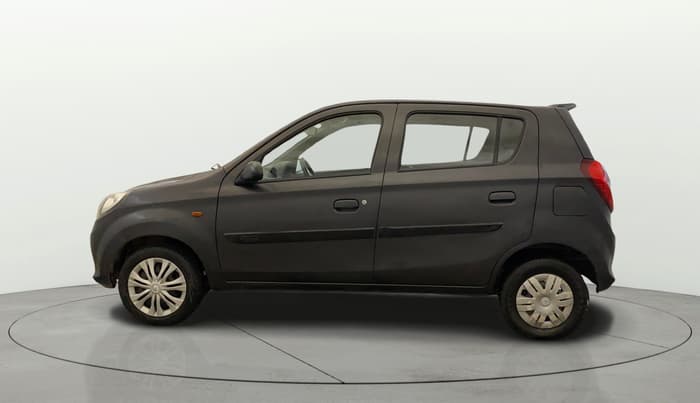 2014 Maruti Alto 800 VXI, Petrol, Manual, 46,821 km, Left Side