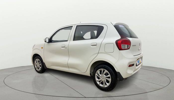 2022 Maruti Celerio VXI, Petrol, Manual, 48,875 km, Left Back Diagonal