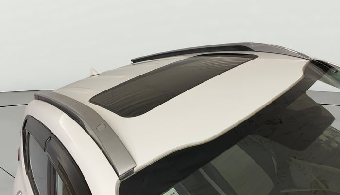 2020 KIA SONET HTX 1.0 IMT, Petrol, Manual, 28,936 km, Roof