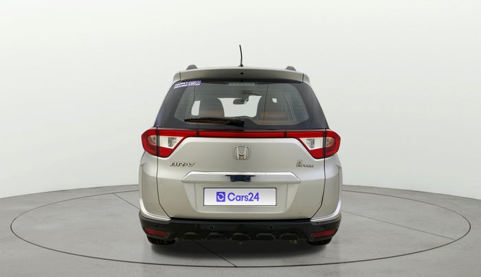 2016 Honda BR-V 1.5L I-VTEC V CVT, Petrol, Automatic, 79,665 km, Back/Rear