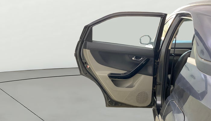 2019 Tata NEXON XZA PLUS PETROL, Petrol, Automatic, 36,434 km, LHS Rear Door