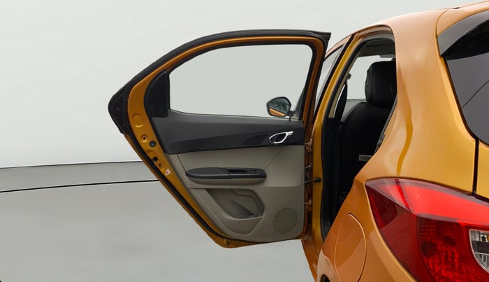 2018 Tata Tiago XZ PETROL, Petrol, Manual, 75,150 km, LHS Rear Door