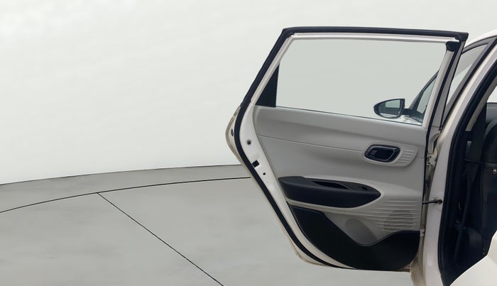 2023 Hyundai NEW I20 SPORTZ 1.2 MT, Petrol, Manual, 26,357 km, LHS Rear Door