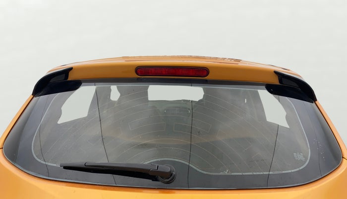 2018 Tata Tiago XZ PETROL, Petrol, Manual, 48,517 km, Rear Windshield