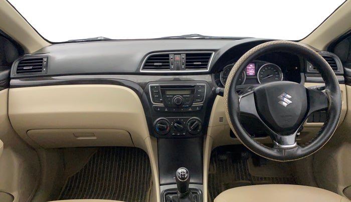 2016 Maruti Ciaz VXI, Petrol, Manual, 71,279 km, Dashboard
