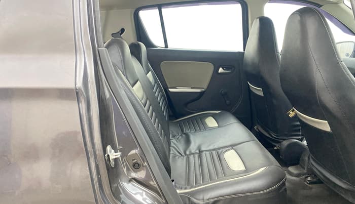 2018 Maruti Alto K10 VXI, Petrol, Manual, 21,259 km, Right Side Rear Door Cabin