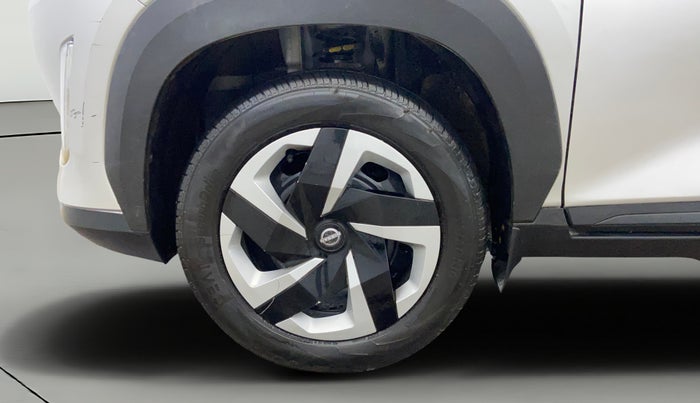 2024 Nissan MAGNITE XL, Petrol, Manual, 10,101 km, Left Front Wheel
