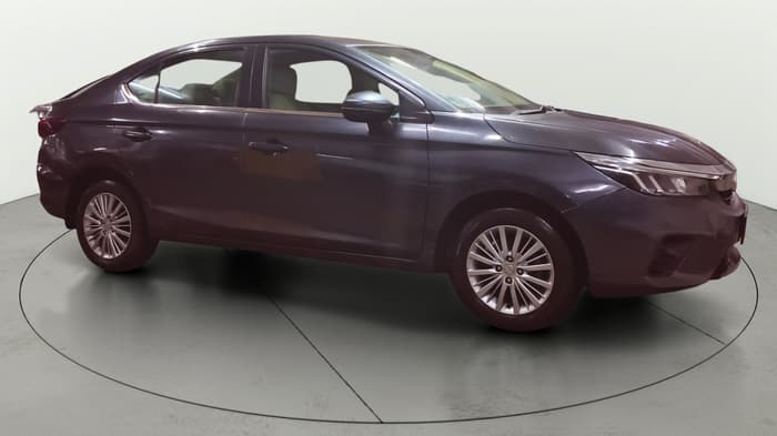 2022 Honda City 1.5L I-VTEC V CVT 5TH GEN, CNG, Automatic, 33,380 km, Right Front Diagonal