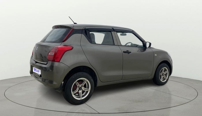2019 Maruti Swift LXI, Petrol, Manual, 59,574 km, Right Back Diagonal