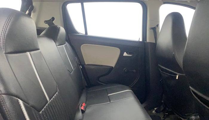 2021 Maruti Alto LXI O, Petrol, Manual, 33,971 km, Right Side Rear Door Cabin