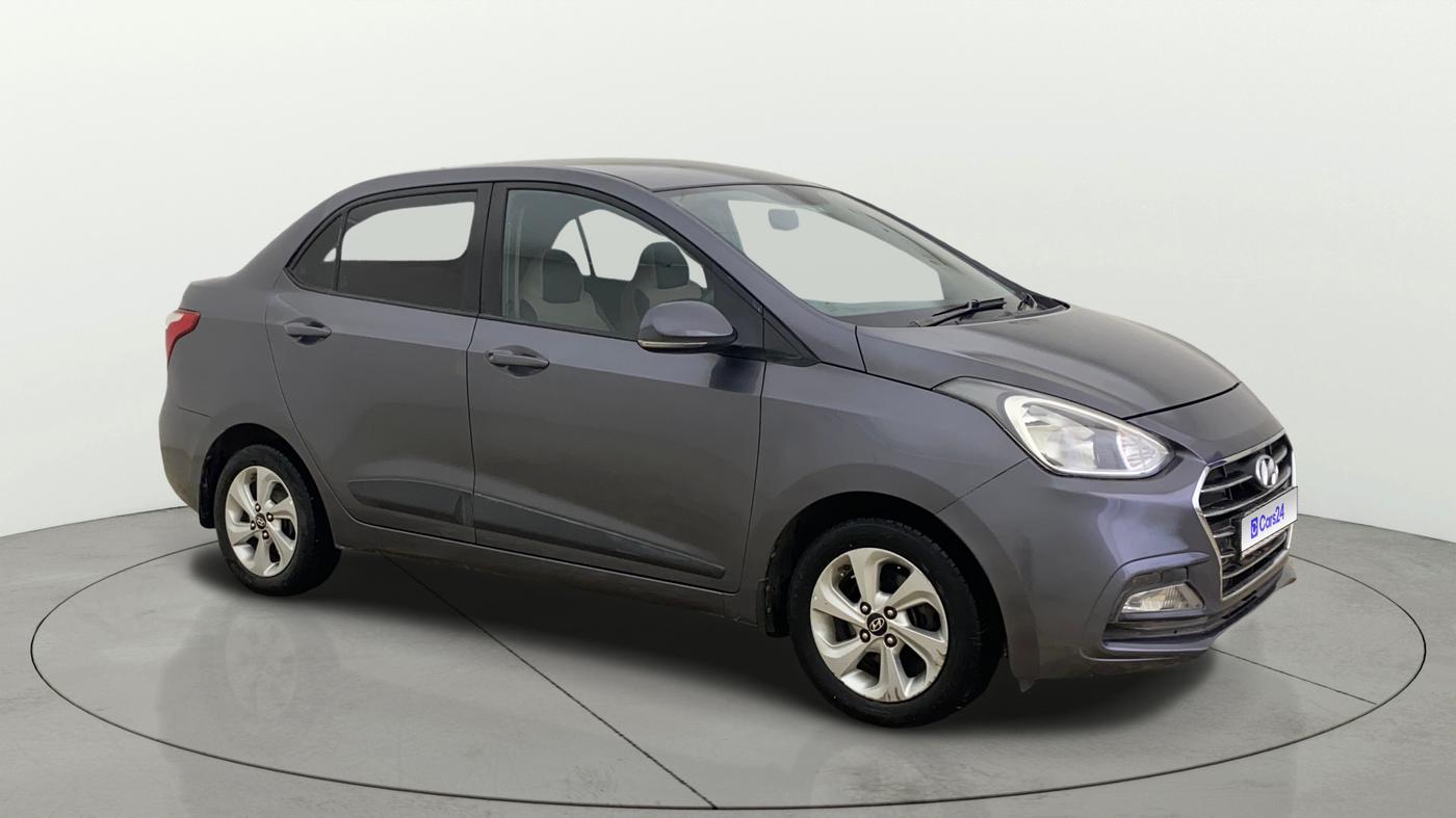 2017 Hyundai Xcent SX 1.2, Petrol, Manual, 75,896 km, SRP