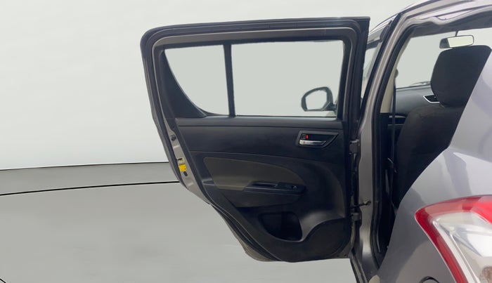 2013 Maruti Swift VDI, Diesel, Manual, 1,28,567 km, LHS Rear Door