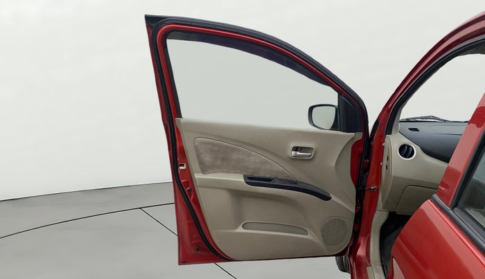 2016 Maruti Celerio ZXI AMT (O), Petrol, Automatic, 1,33,162 km, LHS Front Door
