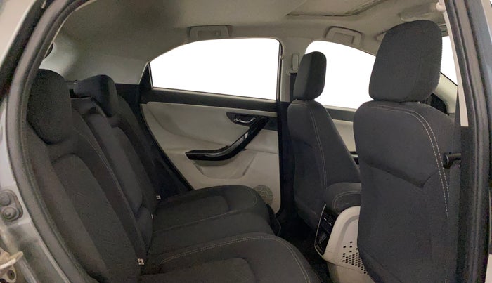 2022 Tata NEXON XZ PLUS (HS) PETROL, Petrol, Manual, 83,410 km, Right Side Rear Door Cabin