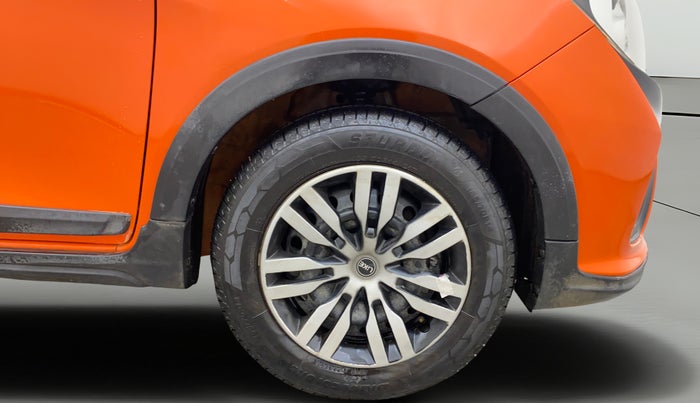 2018 Maruti Celerio X ZXI, Petrol, Manual, 93,468 km, Right Front Wheel