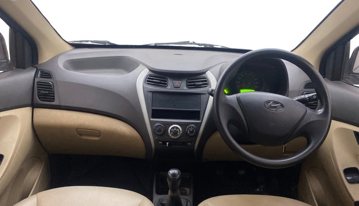 2018 Hyundai Eon ERA +, Petrol, Manual, 41,657 km, Dashboard