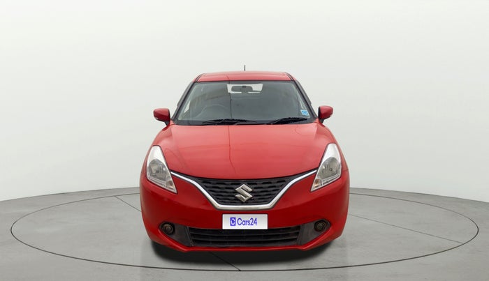 2016 Maruti Baleno DELTA PETROL 1.2, Petrol, Manual, 33,685 km, Front