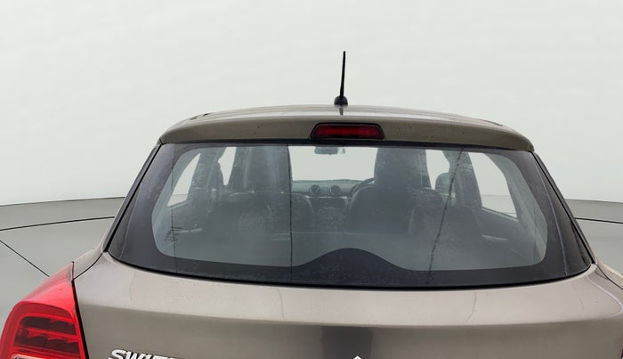 2023 Maruti Swift VXI AMT, Petrol, Automatic, 11,323 km, Rear Windshield