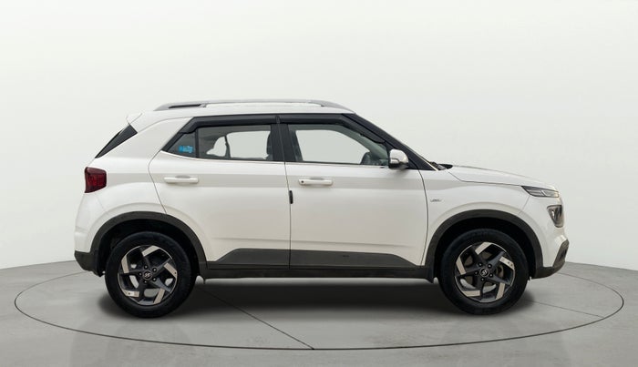 2021 Hyundai VENUE SX 1.0 TURBO IMT, Petrol, Manual, 51,465 km, Right Side View