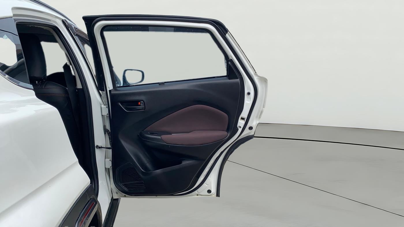 2023 Maruti FRONX DELTA PLUS 1.2L AGS, Petrol, Automatic, 48,912 km, RHS Rear Door