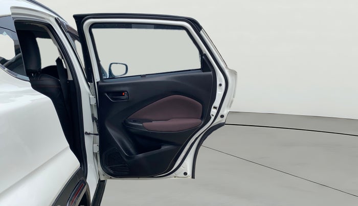 2023 Maruti FRONX DELTA PLUS 1.2L AGS, Petrol, Automatic, 48,912 km, RHS Rear Door