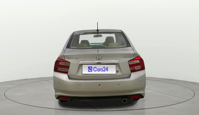 2012 Honda City 1.5L I-VTEC V AT, Petrol, Automatic, 57,494 km, Back/Rear