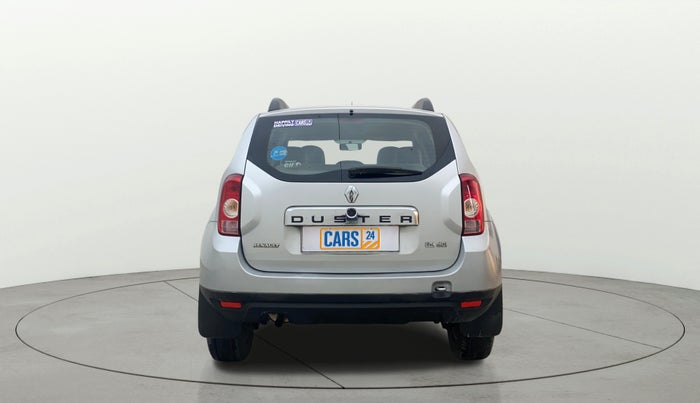 2013 Renault Duster 85 PS RXL DIESEL, Diesel, Manual, 91,073 km, Back/Rear