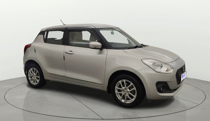 2018 Maruti Swift ZXI, Petrol, Manual, 1,09,200 km, SRP