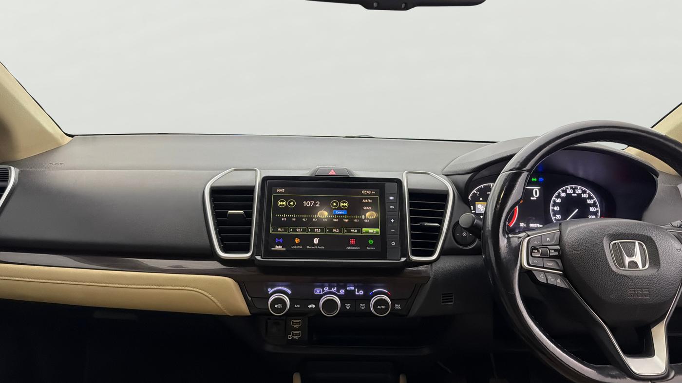 2021 Honda City 1.5L I-DTEC ZX, Diesel, Manual, 82,113 km, Air Conditioner