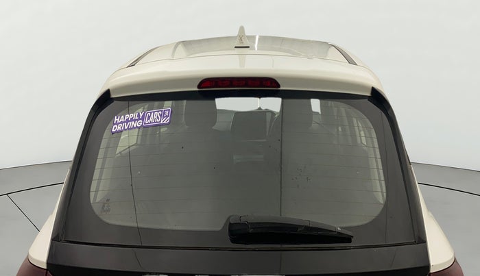 2021 Hyundai NEW I20 ASTA (O) 1.2 MT, Petrol, Manual, 34,945 km, Rear Windshield