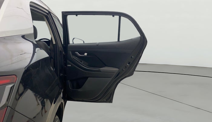 2020 Hyundai Creta SX (O) 1.4 TURBO DCT, Petrol, Automatic, 45,811 km, RHS Rear Door