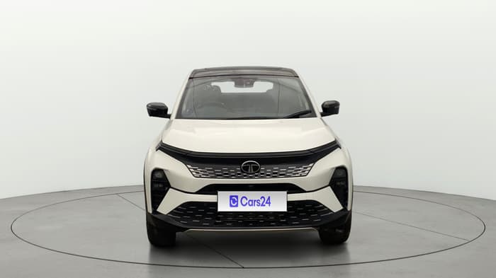 2024 Tata Curvv Accomplished S 1.2 Petrol 6MT, Petrol, Manual, 27,608 km, Front