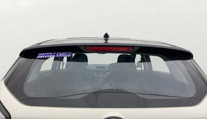 2019 Tata NEXON XM PETROL, Petrol, Manual, 26,518 km, Rear Windshield