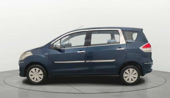 2016 Maruti Ertiga VXI CNG, CNG, Manual, 1,37,463 km, Left Side