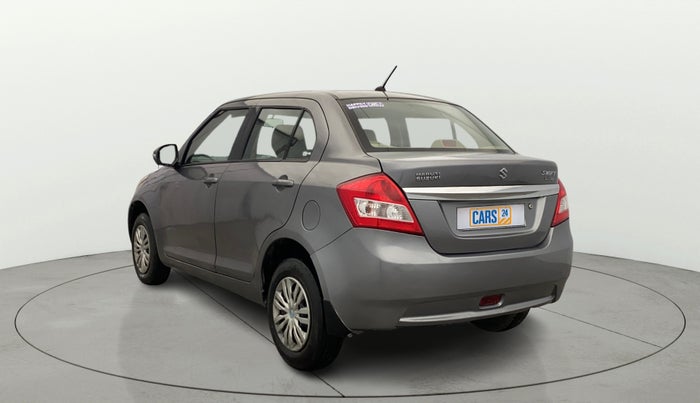 2015 Maruti Swift Dzire VDI, Diesel, Manual, 96,504 km, Left Back Diagonal