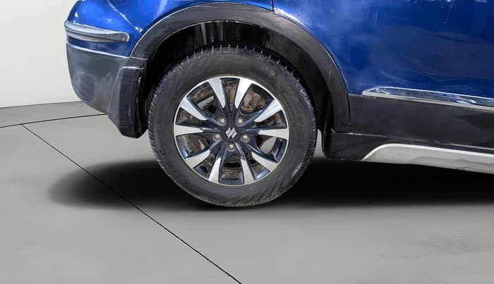 2022 Maruti S Cross ZETA 1.5, Petrol, Manual, 57,884 km, Right Rear Wheel