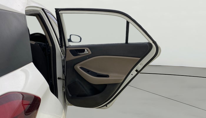 2014 Hyundai Elite i20 ASTA 1.2, Petrol, Manual, 76,075 km, RHS Rear Door