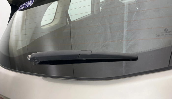 2019 MG HECTOR SHARP 1.5 DCT PETROL, Petrol, Automatic, 82,204 km, Rear Wiper