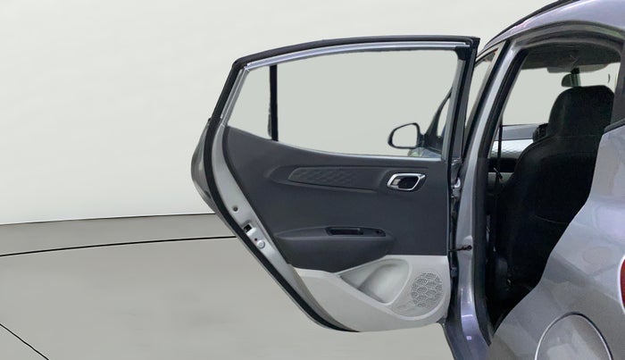 2021 Hyundai GRAND I10 NIOS SPORTZ 1.2 KAPPA VTVT, Petrol, Manual, 10,754 km, LHS Rear Door