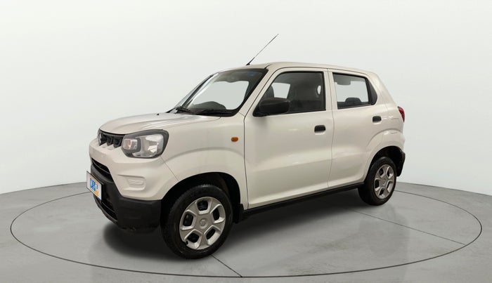 2023 Maruti S PRESSO VXI, Petrol, Manual, 9,582 km, Left Front Diagonal