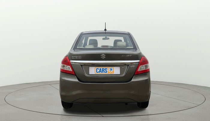 2016 Maruti Swift Dzire VDI (O), Diesel, Manual, 86,038 km, Back/Rear